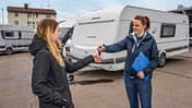 Caravans mieten