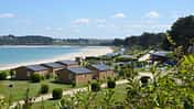 Camping Fond de la Baie