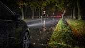 Scheinwerfer-Tuning Fahrzeug
