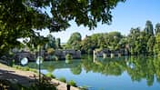 Camping-Tour Seine