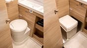 Trenntoilette einbauen