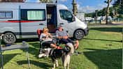 Leser-Mobil, Renault Masters