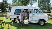 Oldie GMC Vandura