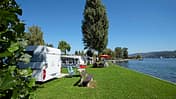 Bodensee, Camping 