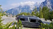Slowenien, Reise, Campingbus, Alpen, Mittelmeer Campingbus-Reise Slowenien