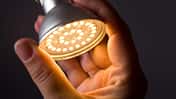 LED, Lampe, Austausch, Leuchtmittel