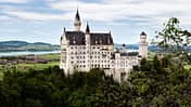 Schloss Neuschwanstein
