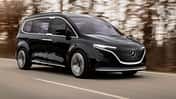 Mercedes Vision EQT