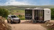 Land Rover Defender Eco Home (2021)