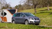 Seat Alhambra 1,4 TSI