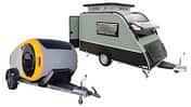 Tchibo Kompakt Caravans 