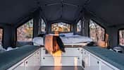 Kerfton Faltcaravan aus Australien