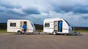 Vergleich Weinsberg CaraOne und LMC Style 400 F