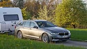 Zugwagen-Test, BMW 540 d, Touring xDrive