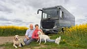 Mobile Menschen: Concorde Centurion Atego