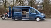 Rota Motorradcamper