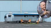 Tom Hanks Airstream-Versteigerung 2021