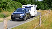 Ssangyong Rexton 2,2 e-Xdi 