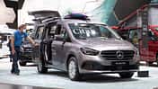 Mercedes Citan mit Vanessa Campingbox (2022)