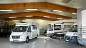 Abstellplatz fürs Reisemobil