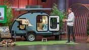 Minatouring Teardrop Caravan (2022)