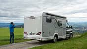Knaus Van TI Man 640 (2022), Teilintegriert, Test Knaus Van TI Man 640 (2022)