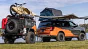 Ford Expedition Timberline Off-Grid Concept (2021)