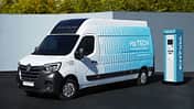 Renault Master Kastenwagen H2-TECH