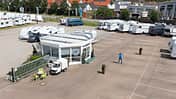 Gebrauchte Wohnmobile - Händler