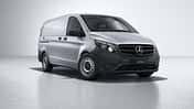 Mercedes-Benz eVito (2022)