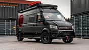 SOD Level 3Plus (2022) VW Grand California Black Pearl