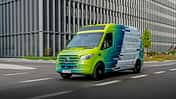 Der neue Mercedes-Benz SUSTAINEER

The new Mercedes-Benz SUSTAINEER