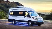 Winnebago e-RV Concept (2022)