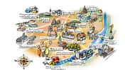 reise, tipp, muenchen, caravan, urlaub, bayern München
