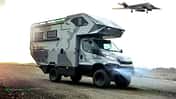 Xpro One (2022) Iveco Daily 4x4