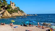 Campingplätze an der Costa Brava