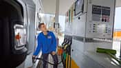 Kraftstoff sparen im Reisemobil