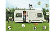 Advertorial Caravaning Einstieg ins digitale Caravaning