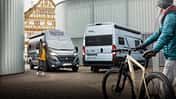 Yucon 63 H vs. Knaus Boxlife 630 ME