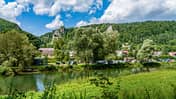 Die junge Donau