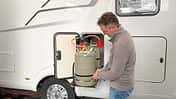 Reise, Gas Gas, Tankflasche