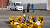 LTE-/ WLAN-Systems 