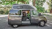 Vanlife im Ford Nugget