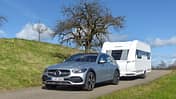 C-Klasse T All-Terrain im Zugwagentest