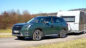 Zugwagen Subaru Forester 2,0 