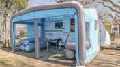 Gentle Tent GT Home Van Vorzelt
