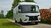 Integrierter Frankia Neo MI 7 GDK (2023)