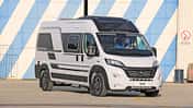 Adria Twin Supreme 600 SX