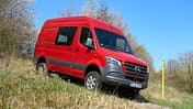 Mercedes Sprinter 4x4