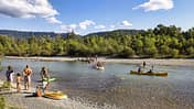 Gervanne Camping